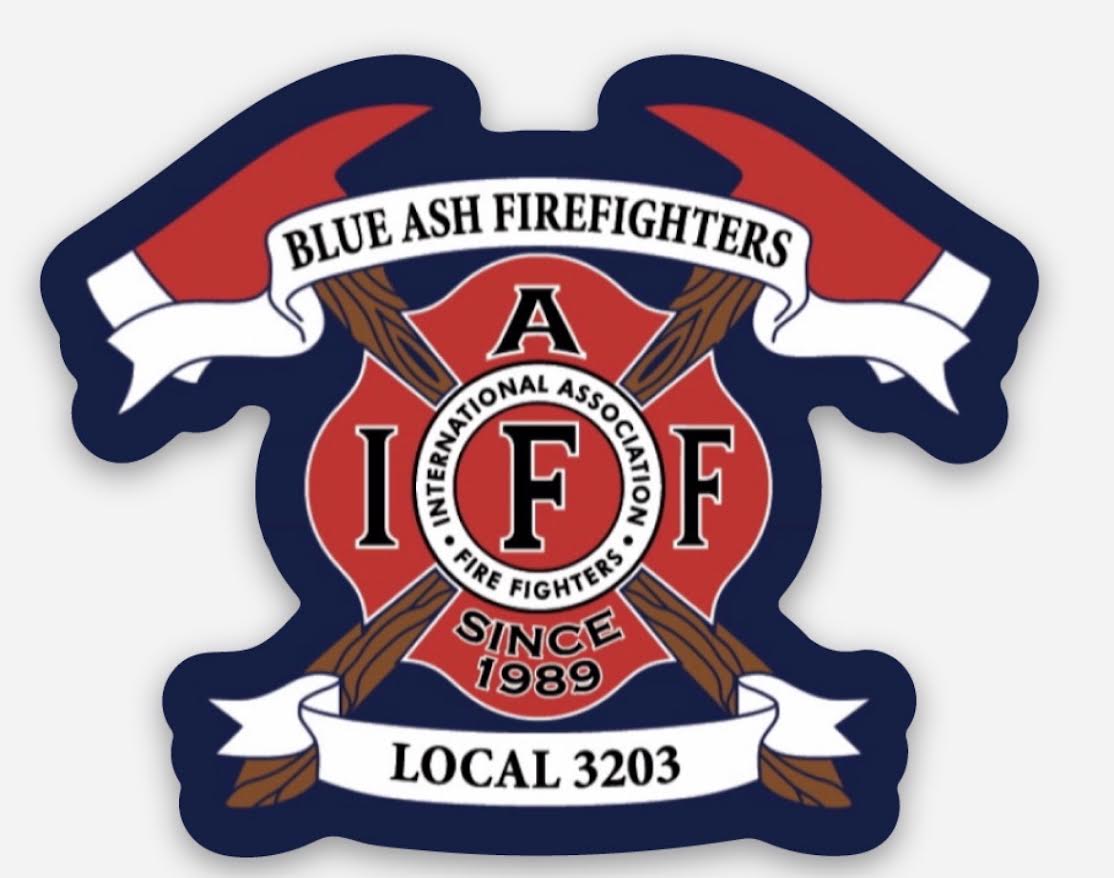 Blue Ash Fire Apperal