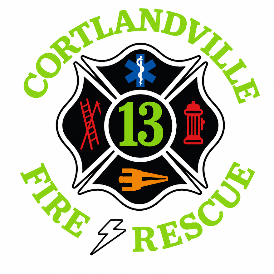 Courtlandville Fire