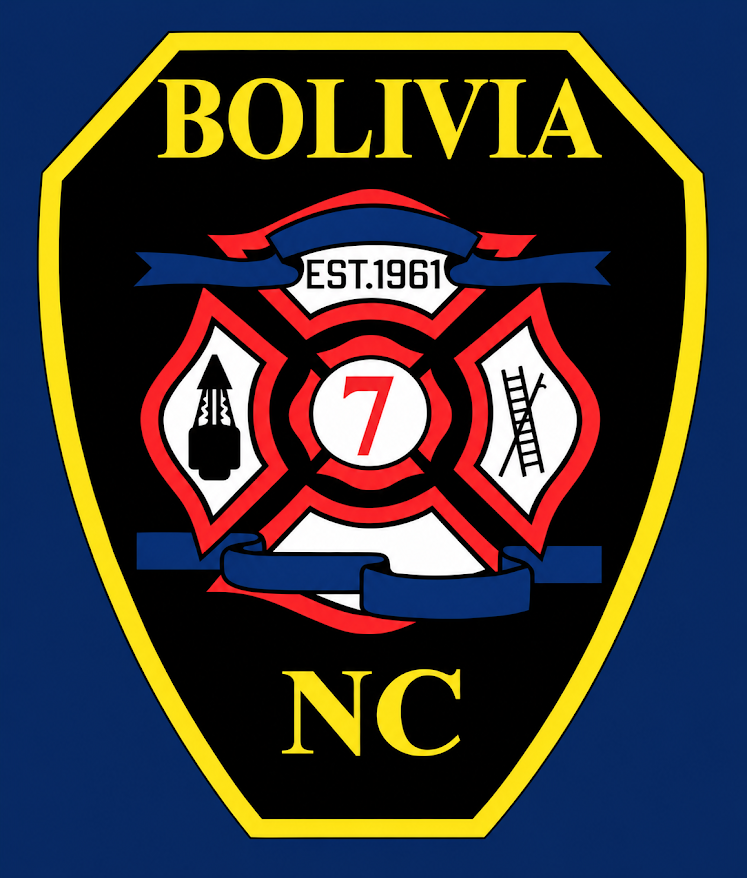 Bolivia Fire Department