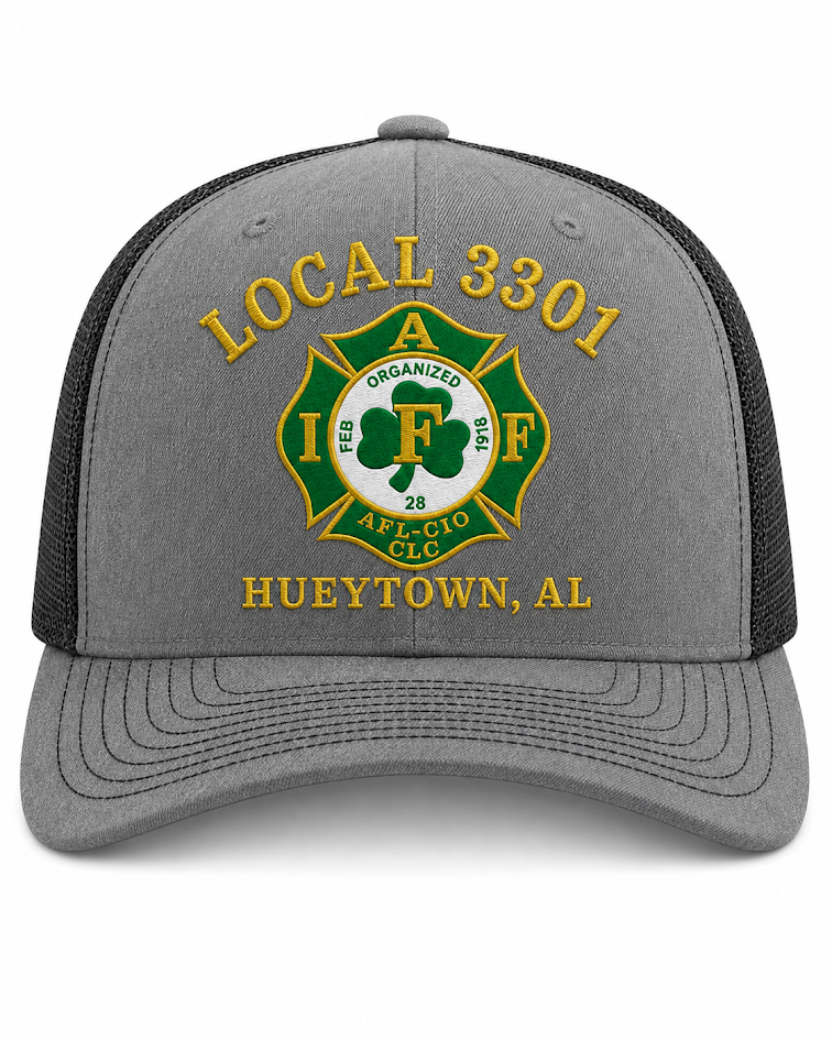Union 3301 Shamrock Hat