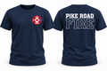 Pike Road Fire Shirts
