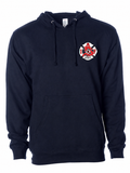 Lake Ozark Fire Hoodie (C-Shift)