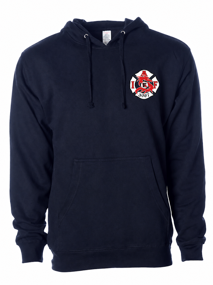 Lake Ozark Fire Hoodie (C-Shift)