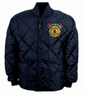 Rocky Ridge Fire District Bomber Jacket