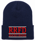 Rocky Ridge Fire District Approved Beanie