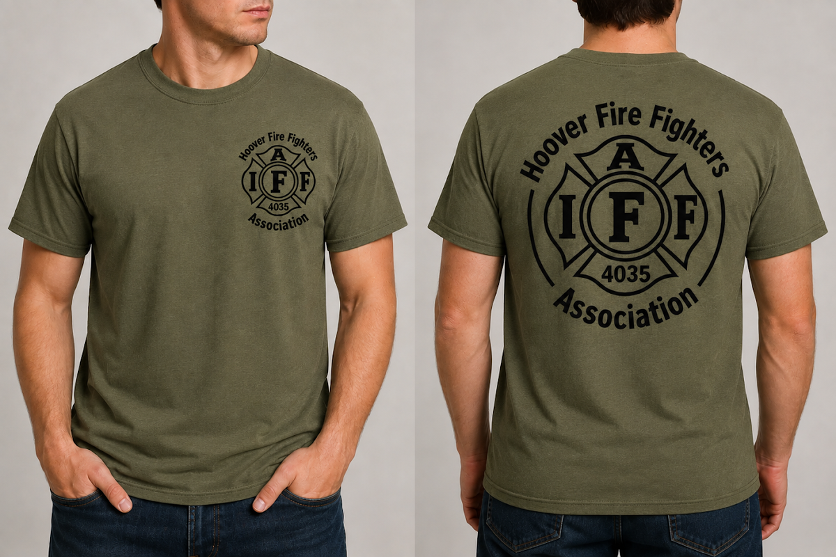 Local 4035 Shirt