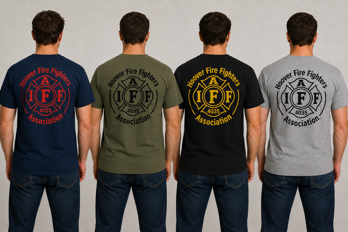 Local 4035 Shirt