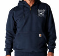 Rocky Ridge Fire District Carhartt Rain Defender (Hooded)