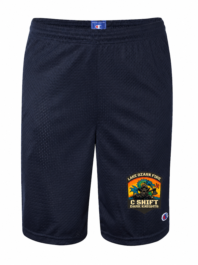 Lake Ozark Fire C-Shift Champion 9 inch inseam