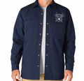 Rocky Ridge Fire District Carhartt Shirt Jacket