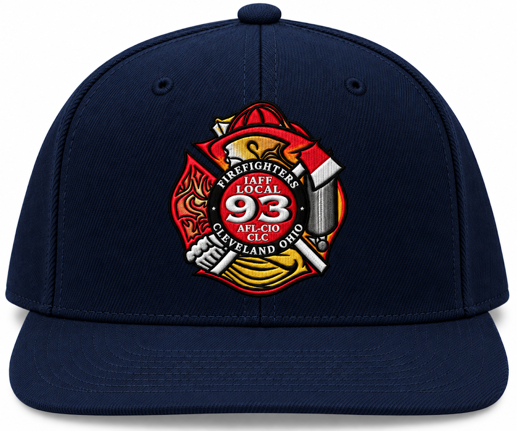 Local 93 Hat Options