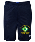 Champion 9 inch inseam Union 3301 Shamrock