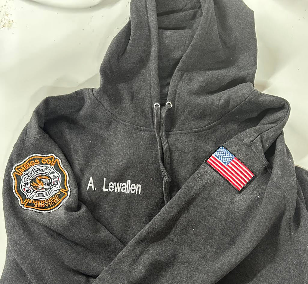 Independent Trading Hoodie (You Design)