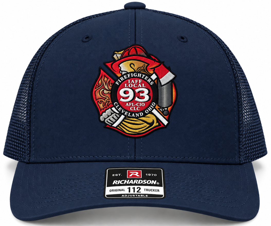 Local 93 Hat Options