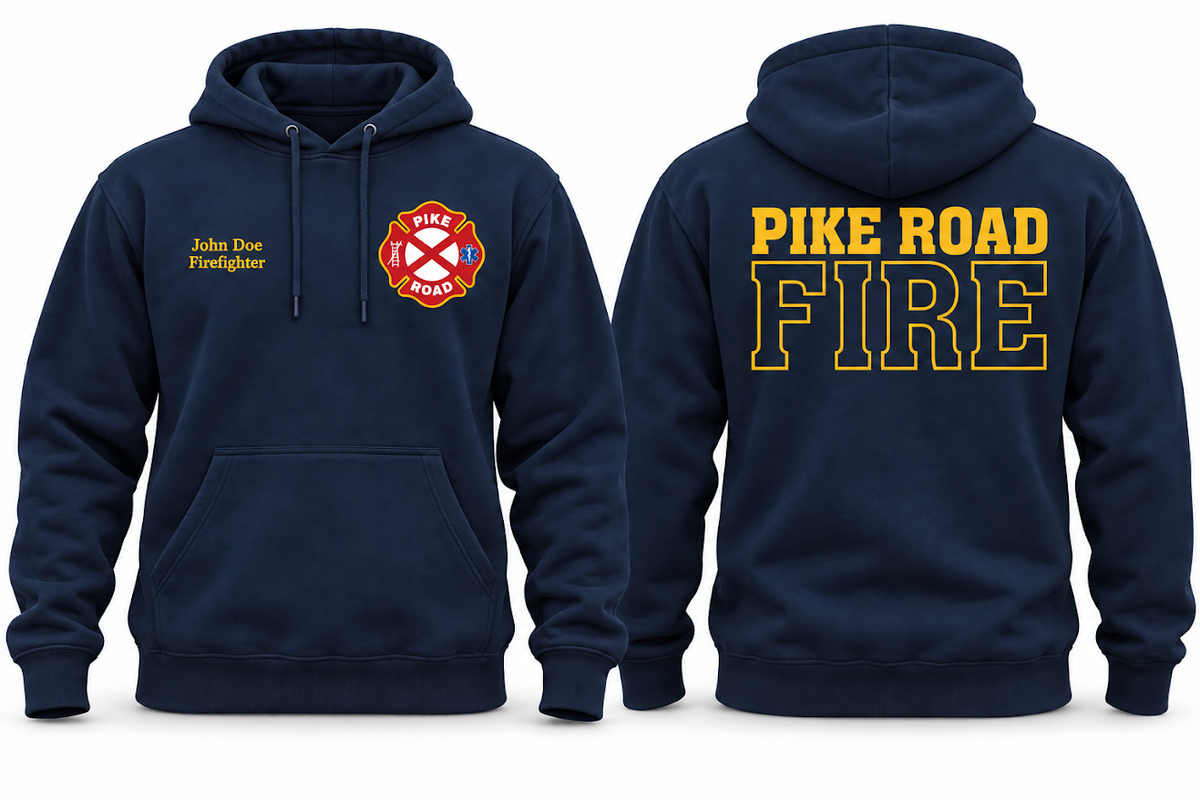 Pike Road Gildan Hoodie