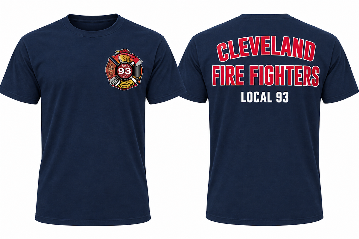 Local 93 SS Shirt