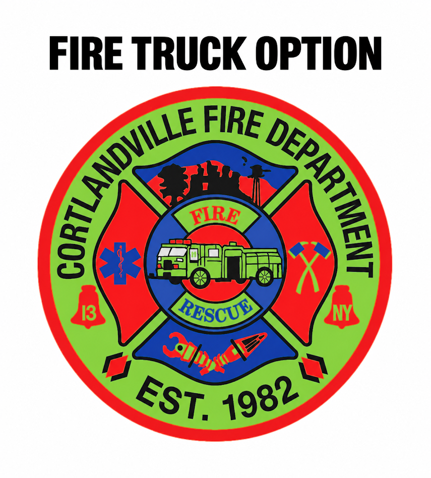 Cortlandville Hoodie Gildan