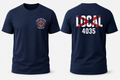 Local 4035 Shirt Alabama Design