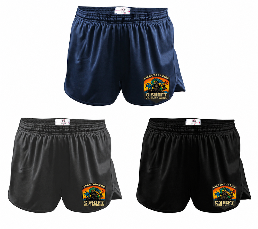 Lake Ozark Fire C-Shift Ranger Panties