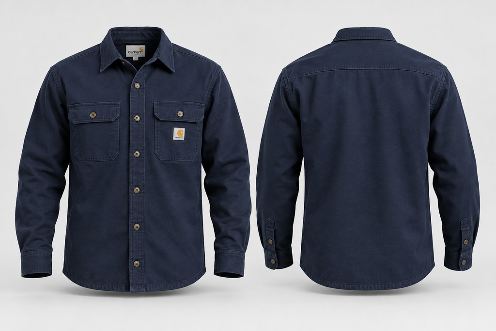Cortlandville Carhartt Shirt Jacket