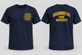 JCFD Short-Sleeve Polyester Shirt