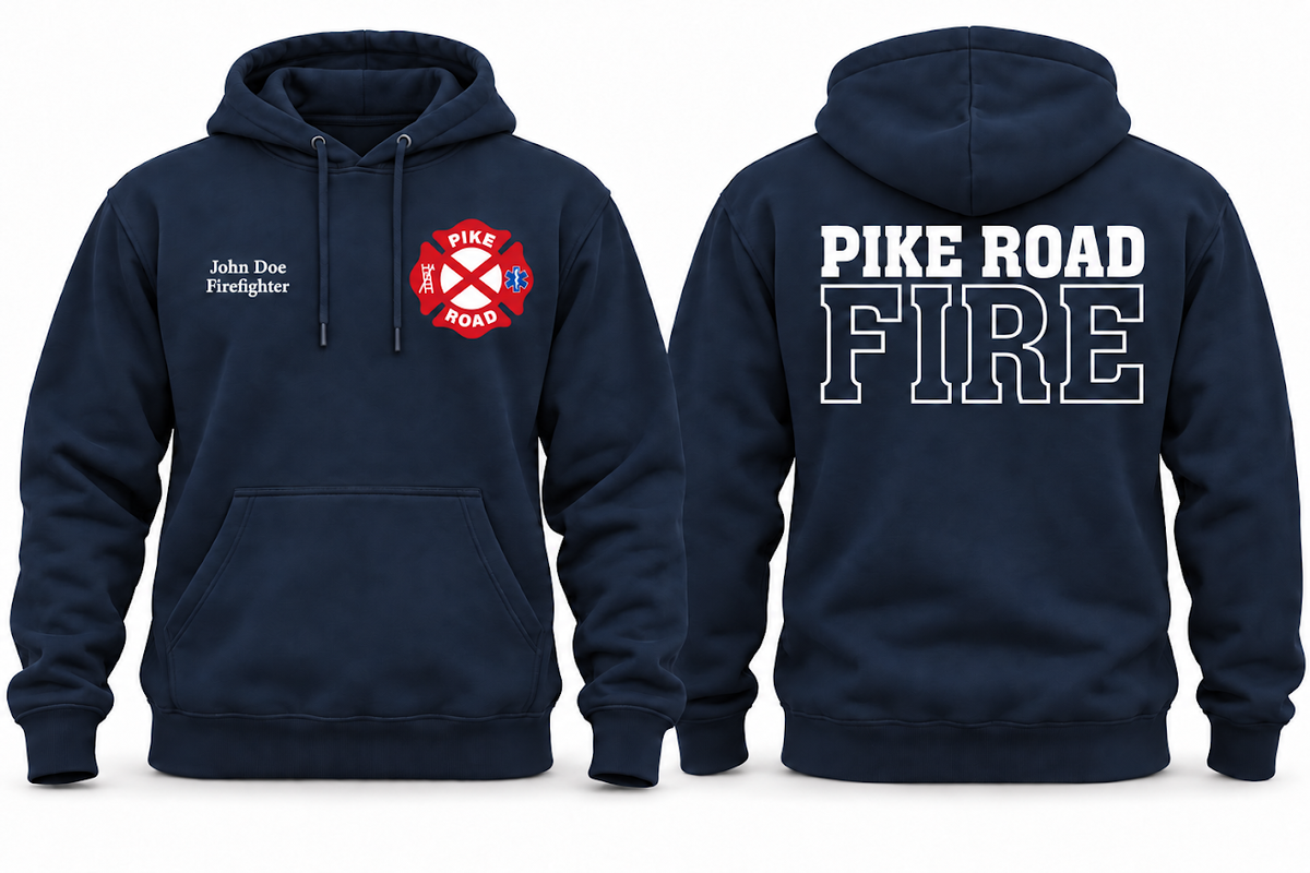 Pike Road Gildan Hoodie