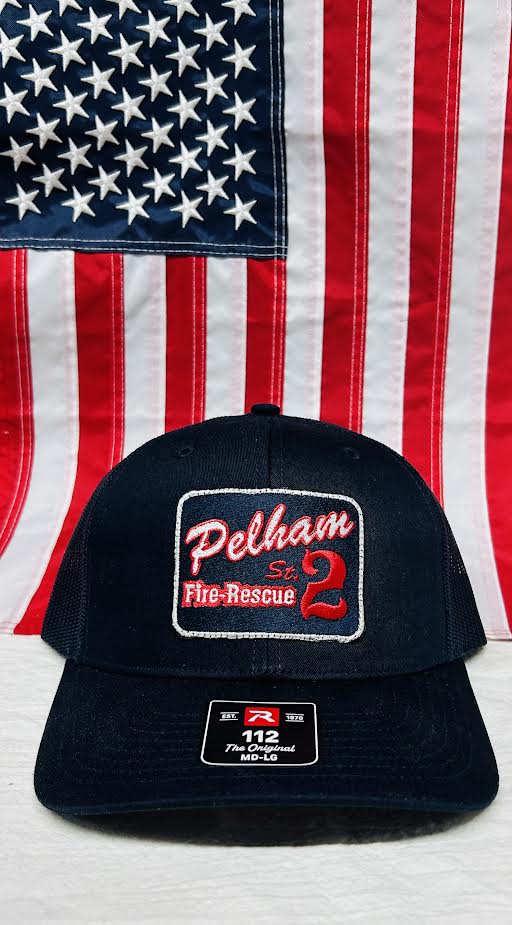 Pelham Fire St 2 hats
