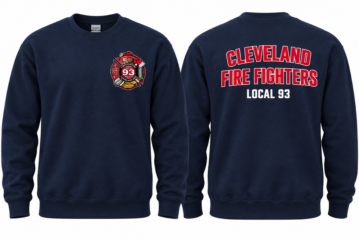 Local 93 Sweatshirt