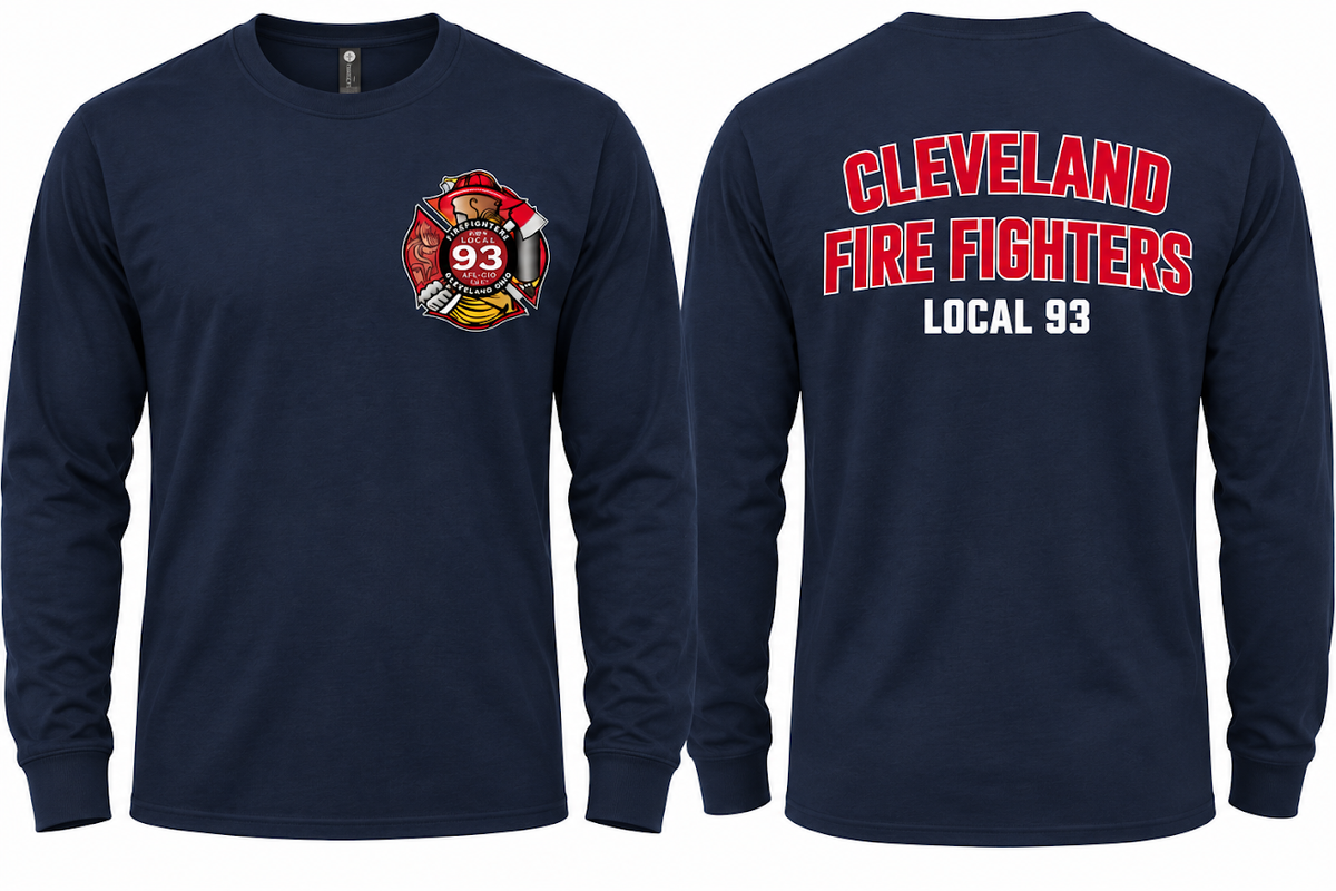 Local 93 LS Shirt
