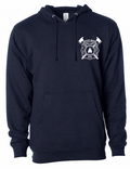 Rocky Ridge Fire District Approved Hoodie (Independent Trading Hoodie)