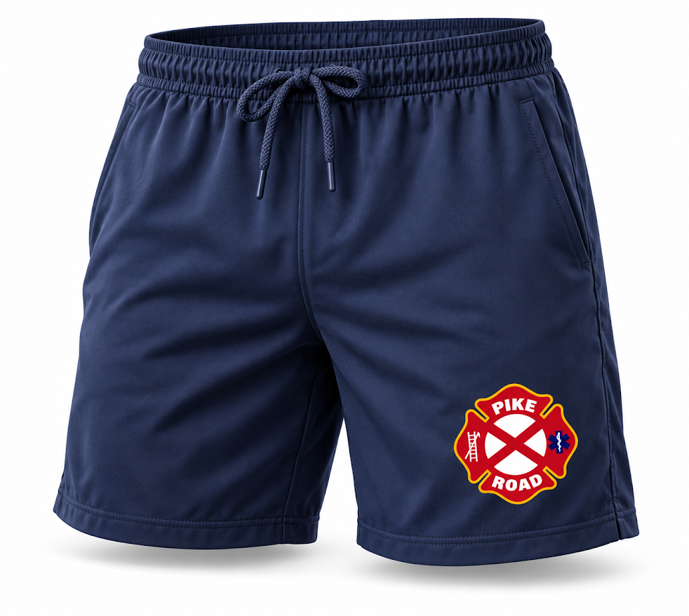 Pike Road Fire Shorts