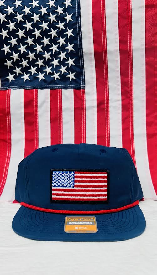 Flag or Thin Line Hat