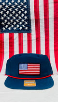 Flag or Thin Line Hat