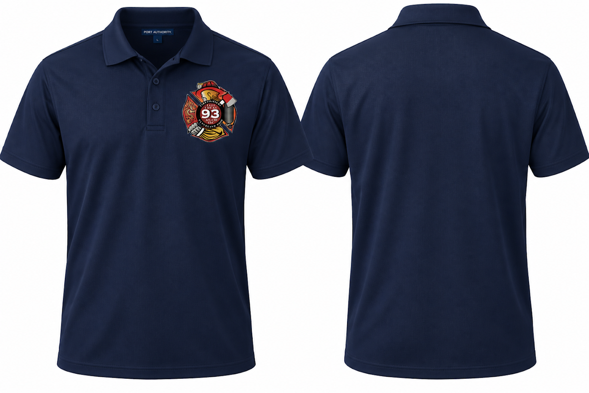 Local 93 Polo