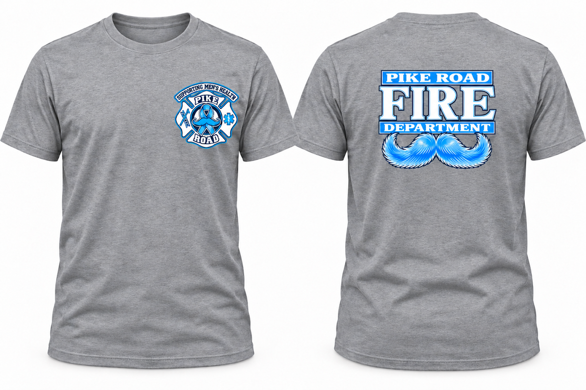 Pike Road Men's Health Shirt