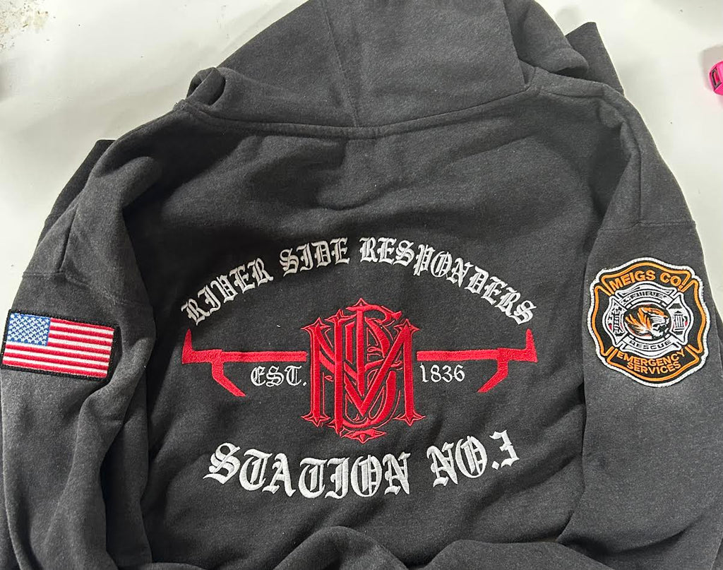 Independent Trading Hoodie (You Design)