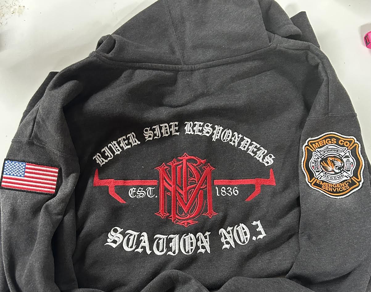 Independent Trading Hoodie (You Design)