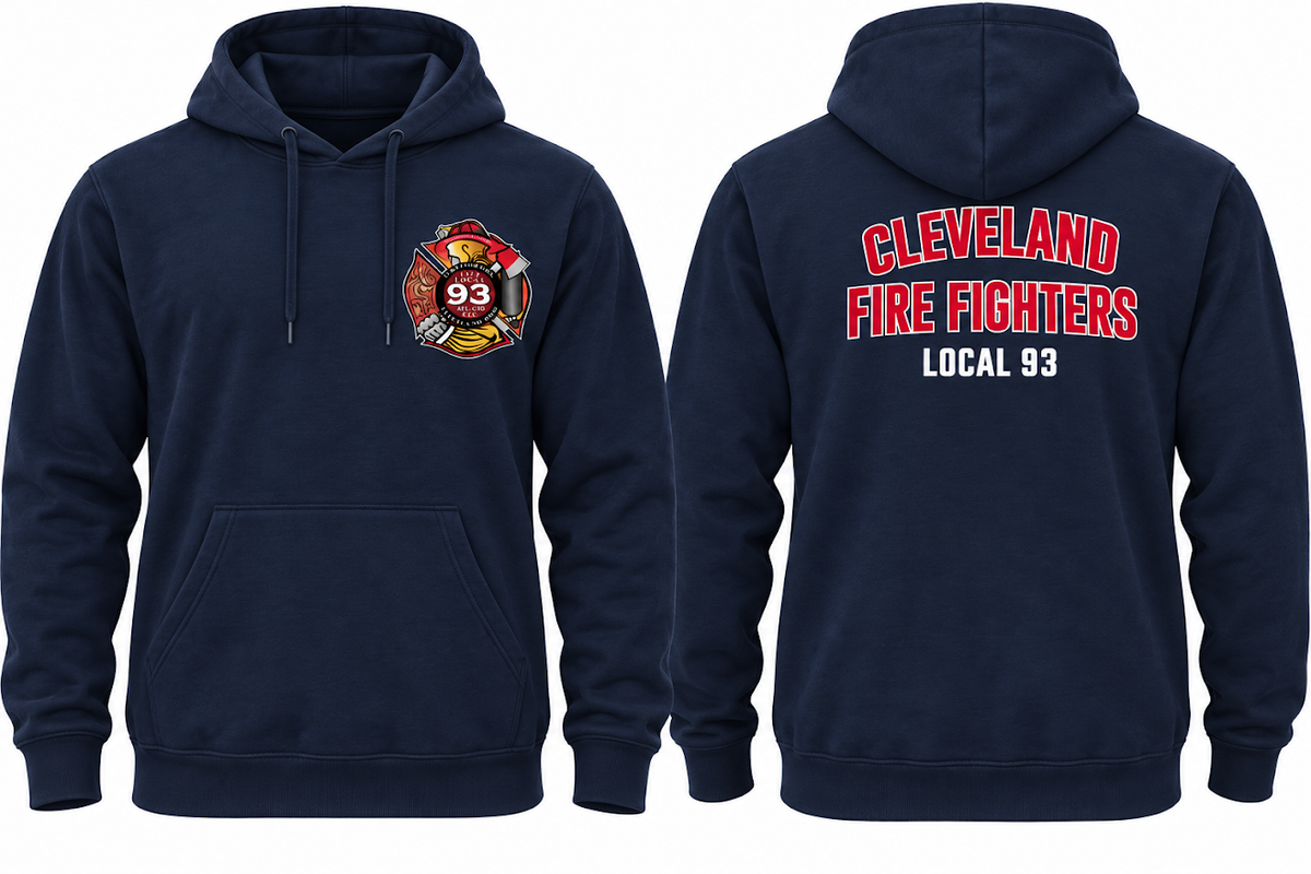 Local 93 Hoodie