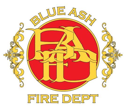 Blue Ash Fire 9 inch mesh champion shorts