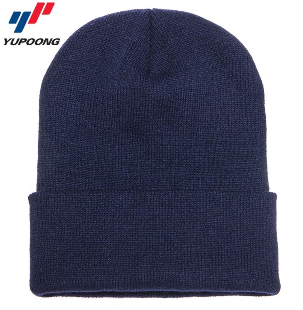 Custom Embroidered Firefighter Beanie