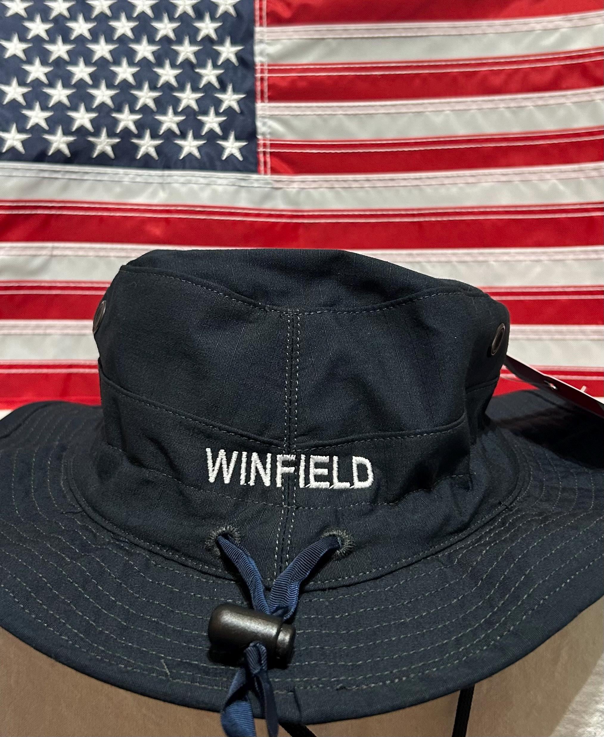 Rocky Ridge Fire District Tactical Sun Hat