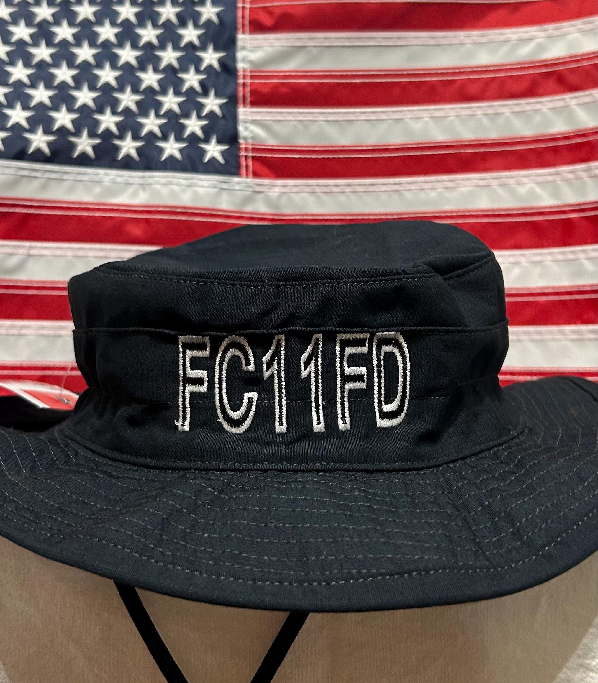 Firefighter boonie hat