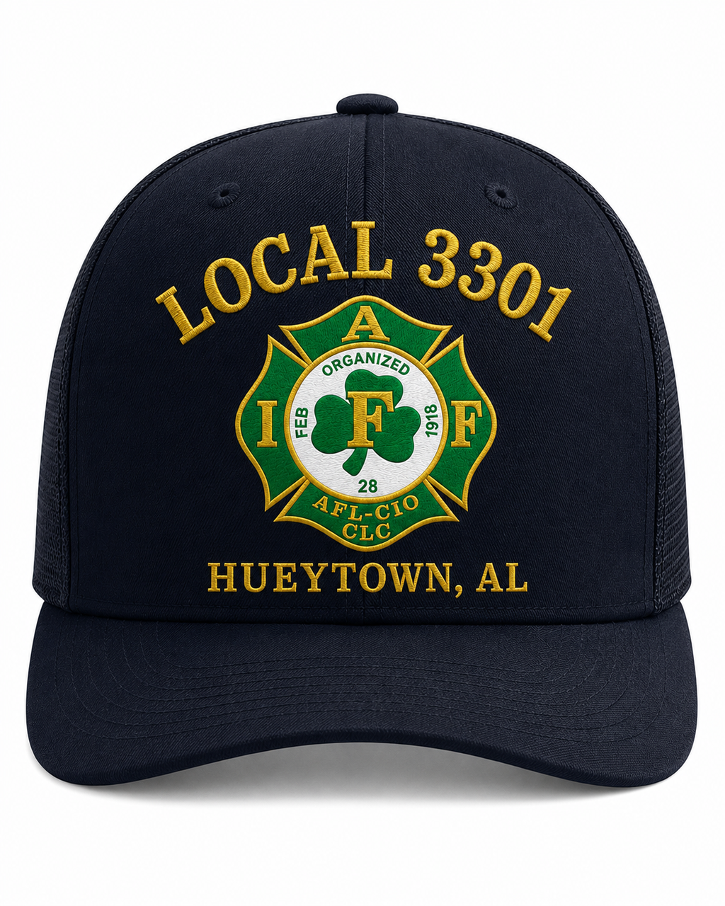 Union 3301 Shamrock Hat
