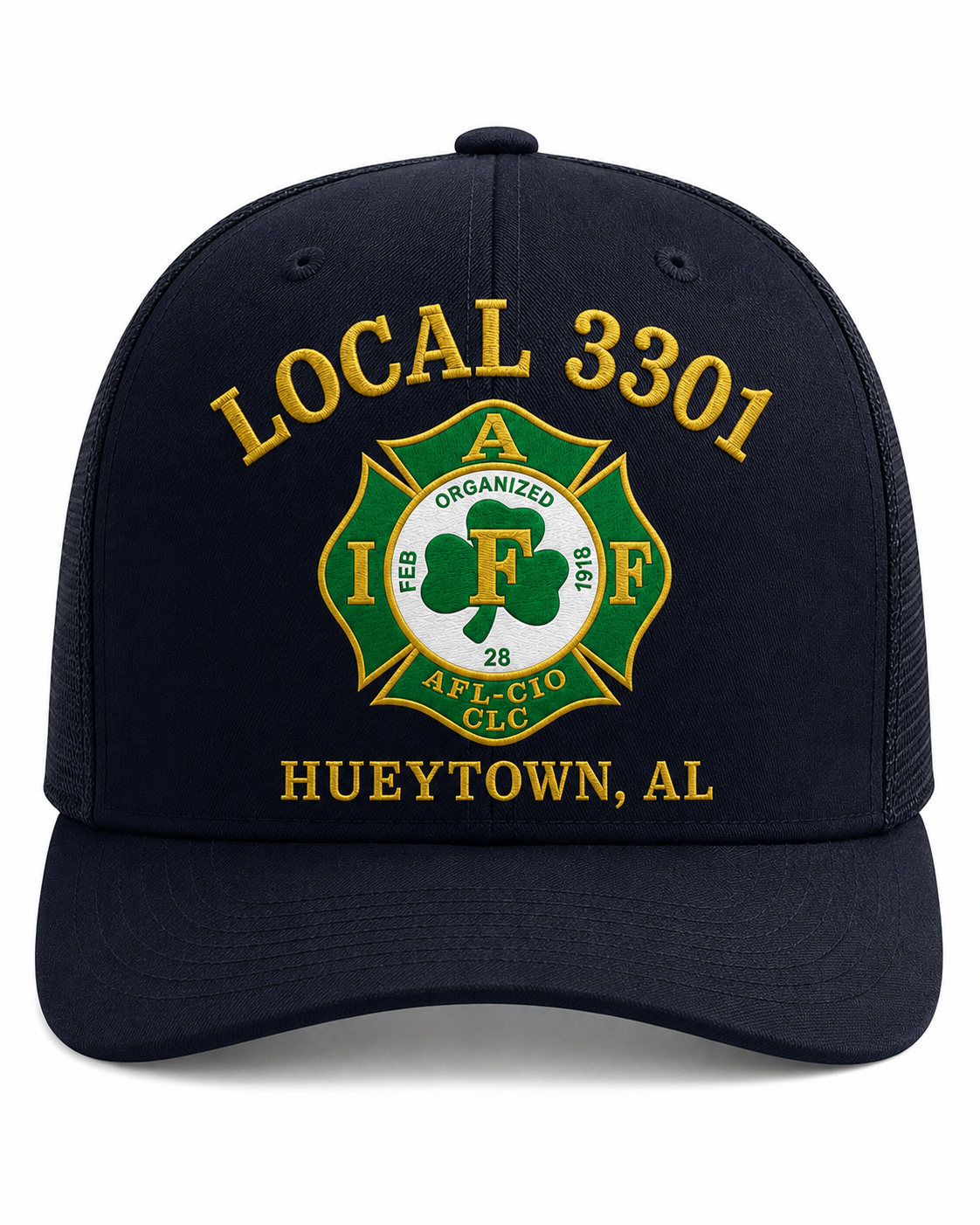 Union 3301 Shamrock Hat