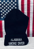AL. Smoke Diver Beanie