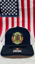 AL. Smoke Diver Logo Hat