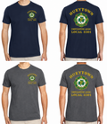 Union 3301 Shamrock Shirt