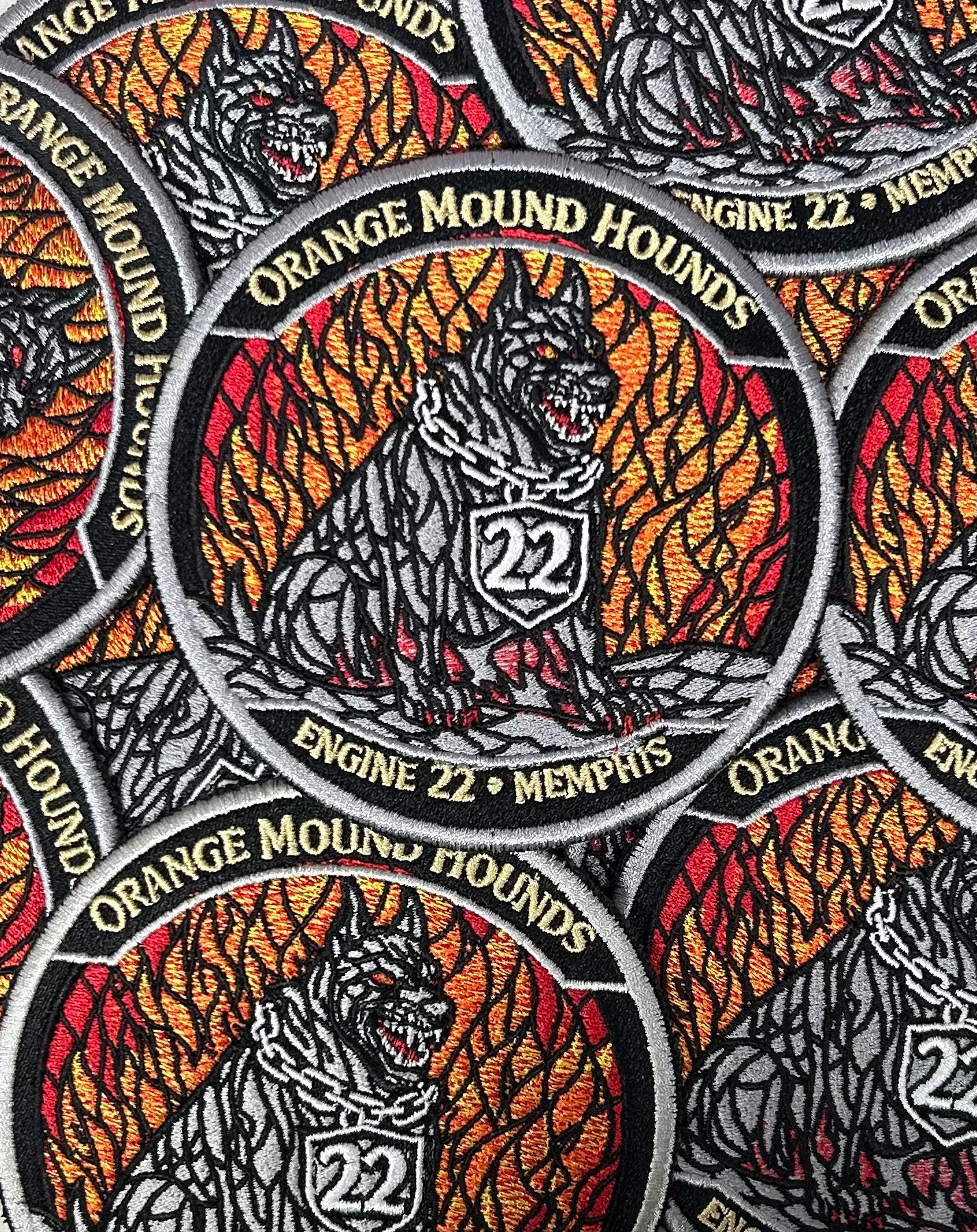 Custom Patches