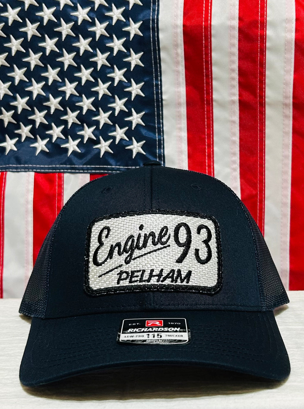 Firehose Hat