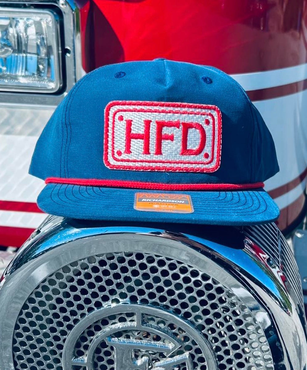 Firehose Hat